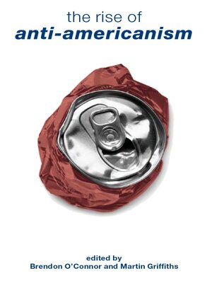 cover image of The Rise of Anti-Americanism